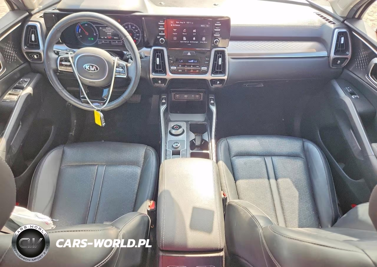 2021 Kia Sorento Ex VIN:KNDRH4LG5M5054354 - 8