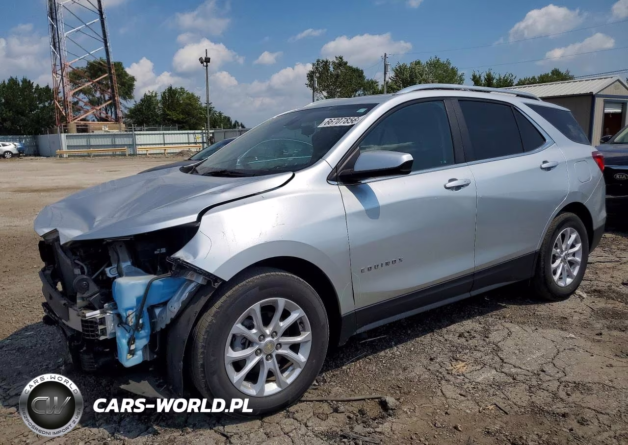 2021 Chevrolet Equinox Lt