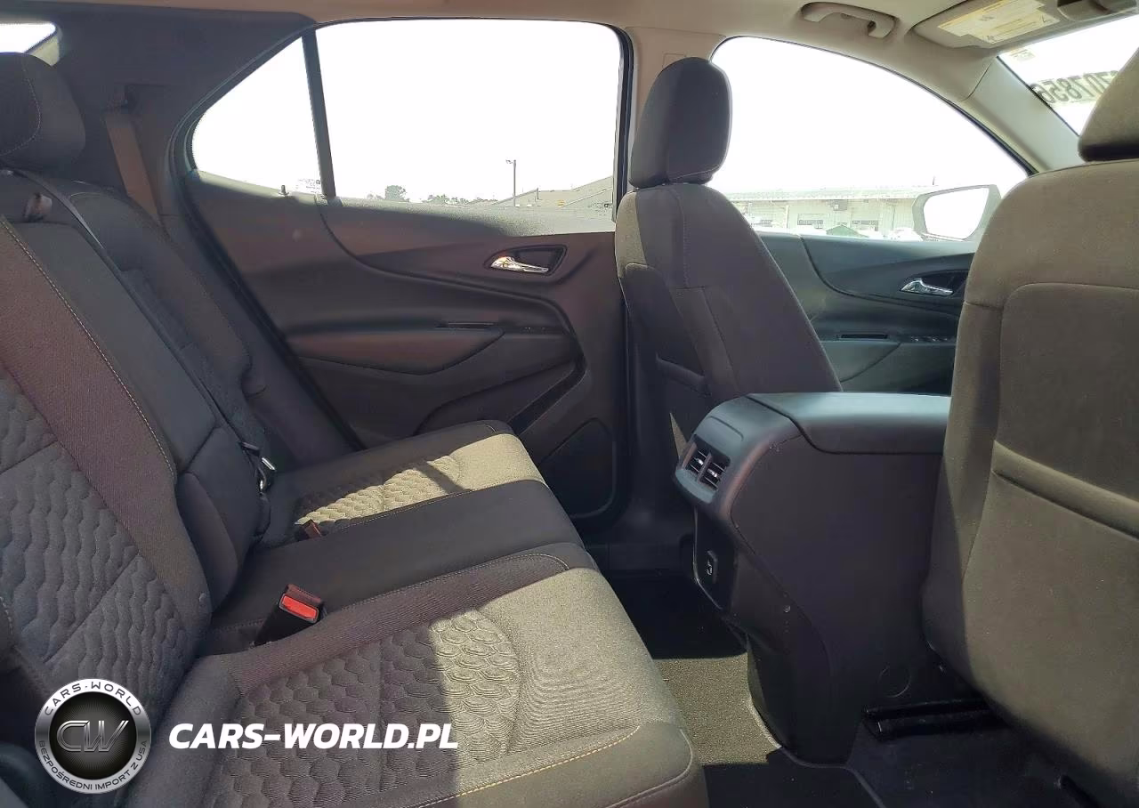 2021 Chevrolet Equinox Lt VIN:3GNAXKEV0MS155010 - 11