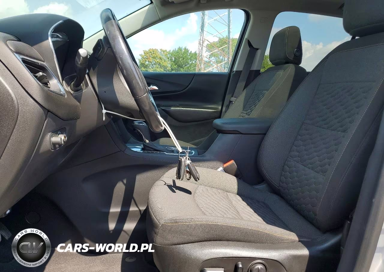 2021 Chevrolet Equinox Lt VIN:3GNAXKEV0MS155010 - 7