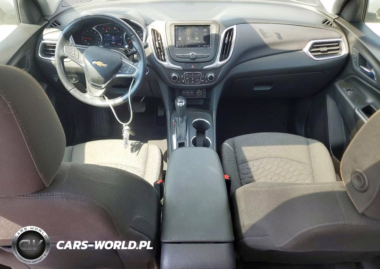 2021 Chevrolet Equinox Lt VIN:3GNAXKEV0MS155010 - 8