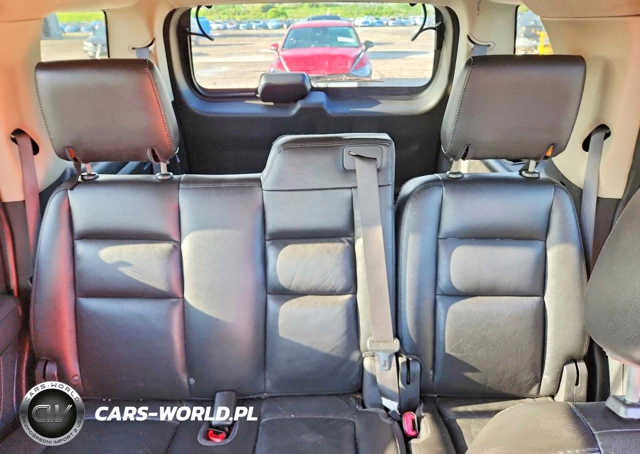 2008 Mercury Mountaineer Premier VIN:4M2EU38E58UJ02002 - 10