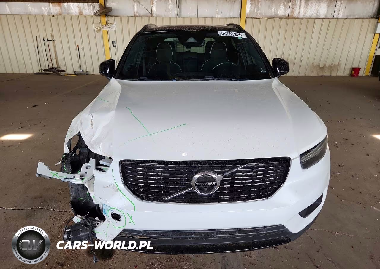 2020 Volvo Xc40 T5 R-Design VIN:YV4162UM5L2348653 - 5