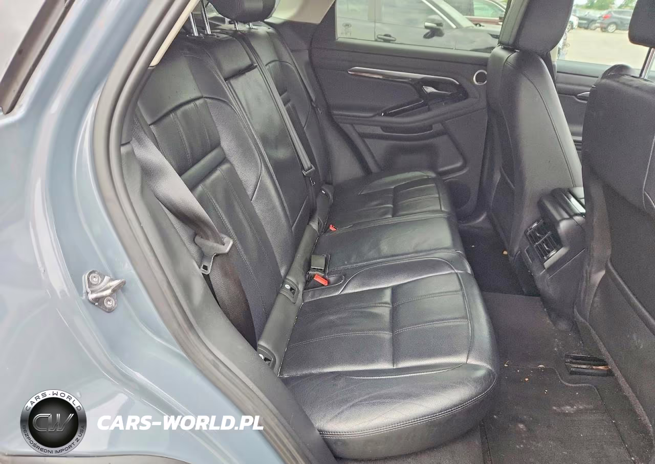 2021 Land Rover Range Rover Evoque S VIN:SALZJ2FXXMH151027 - 11