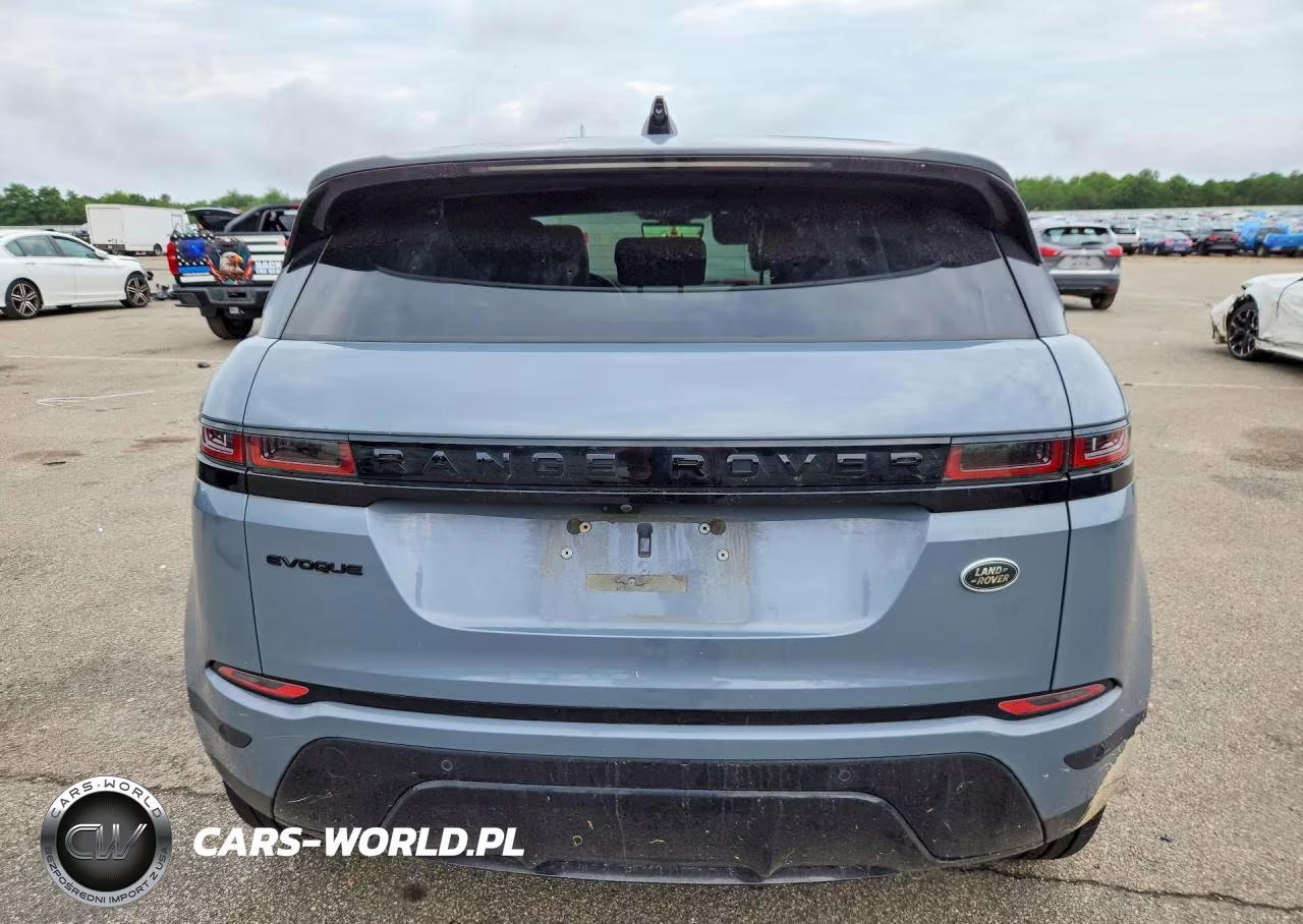 2021 Land Rover Range Rover Evoque S VIN:SALZJ2FXXMH151027 - 6