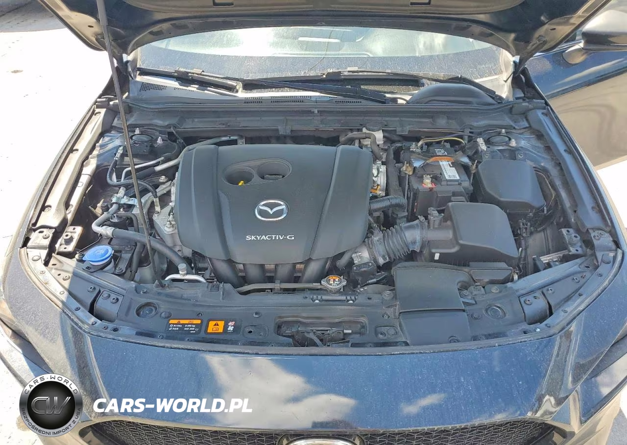 2019 Mazda 3 Preferred VIN:JM1BPAMM1K1132897 - 11