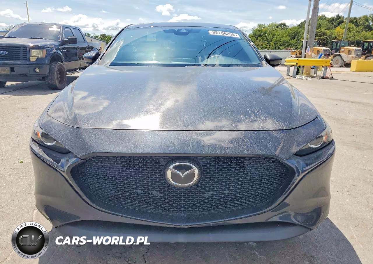 2019 Mazda 3 Preferred VIN:JM1BPAMM1K1132897 - 5