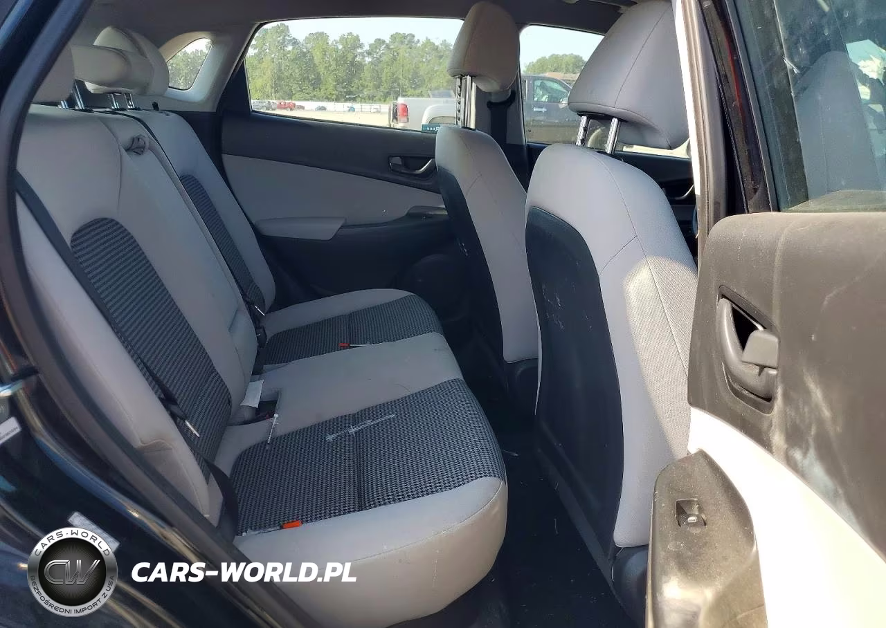 2023 Hyundai Kona Se VIN:KM8K22AB3PU986833 - 11