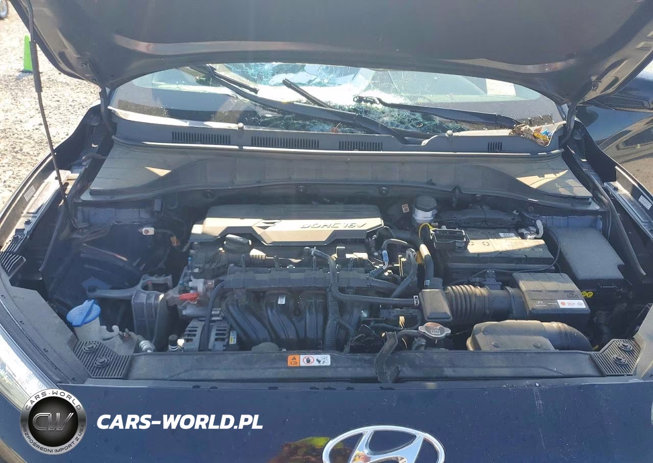 2023 Hyundai Kona Se VIN:KM8K22AB3PU986833 - 12