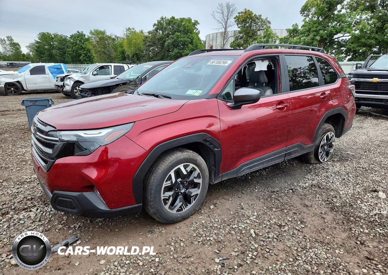 2025 Subaru Forester Premium VIN:JF2SLDDC0SH414056 - 1
