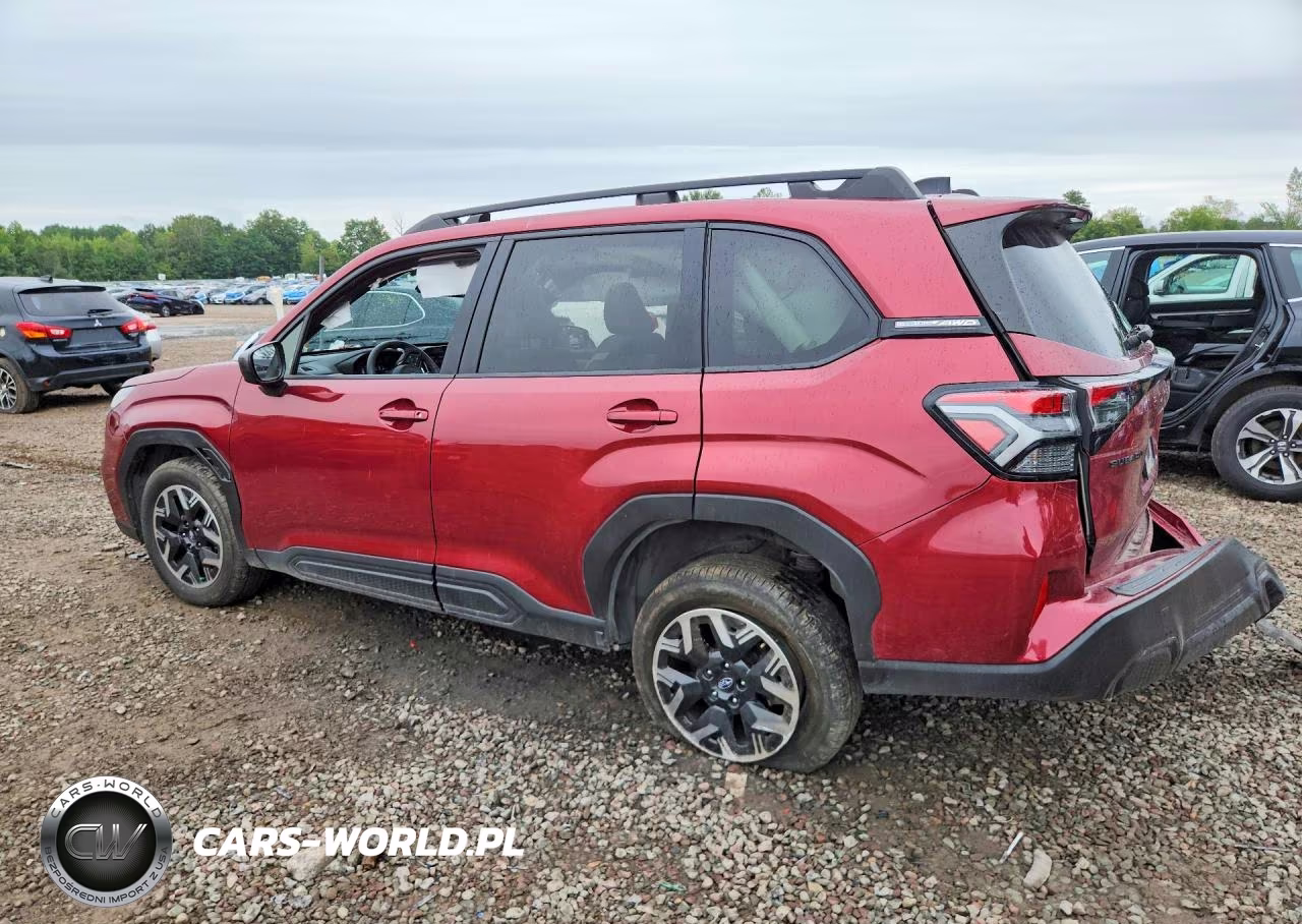 2025 Subaru Forester Premium VIN:JF2SLDDC0SH414056 - 2