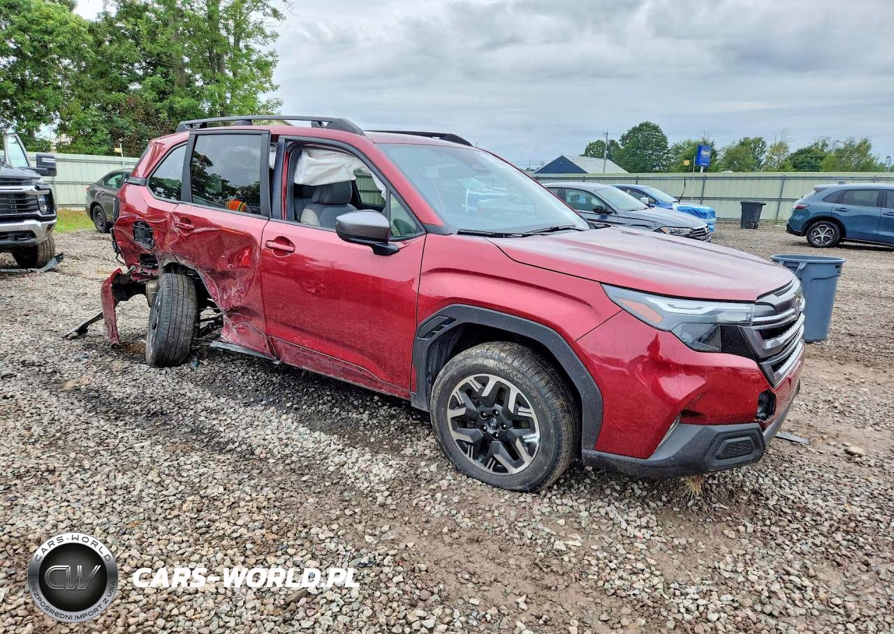2025 Subaru Forester Premium VIN:JF2SLDDC0SH414056 - 4