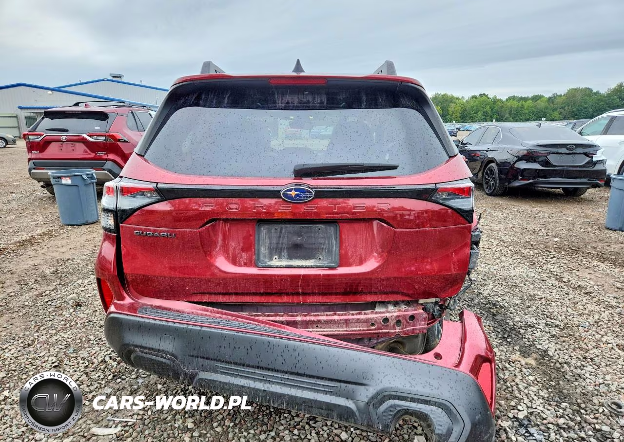 2025 Subaru Forester Premium VIN:JF2SLDDC0SH414056 - 6