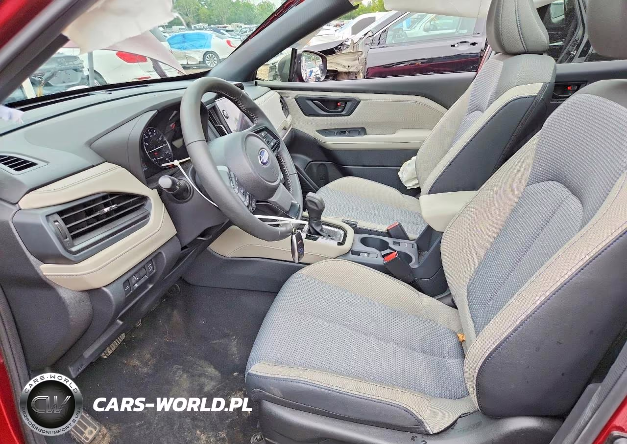 2025 Subaru Forester Premium VIN:JF2SLDDC0SH414056 - 7