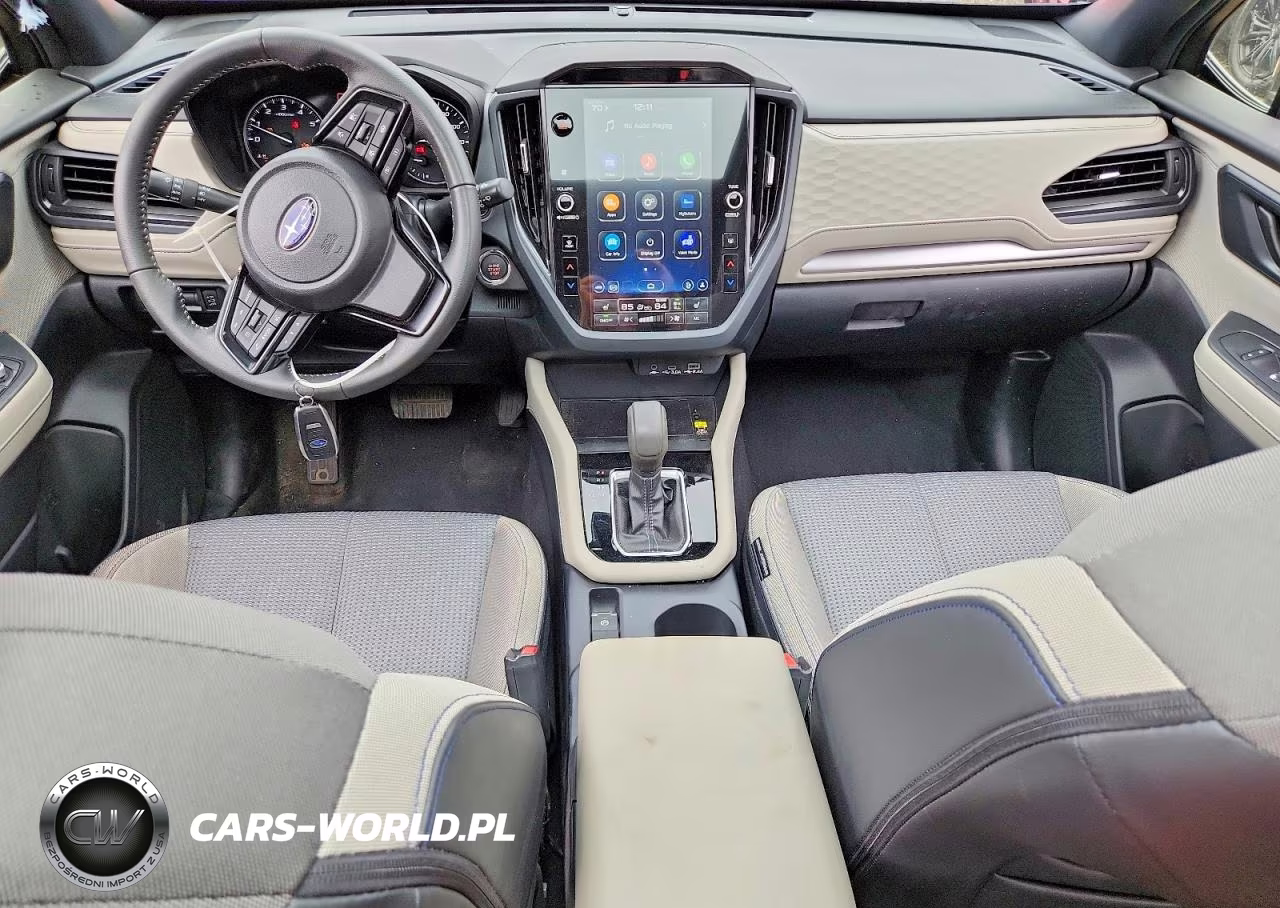 2025 Subaru Forester Premium VIN:JF2SLDDC0SH414056 - 8