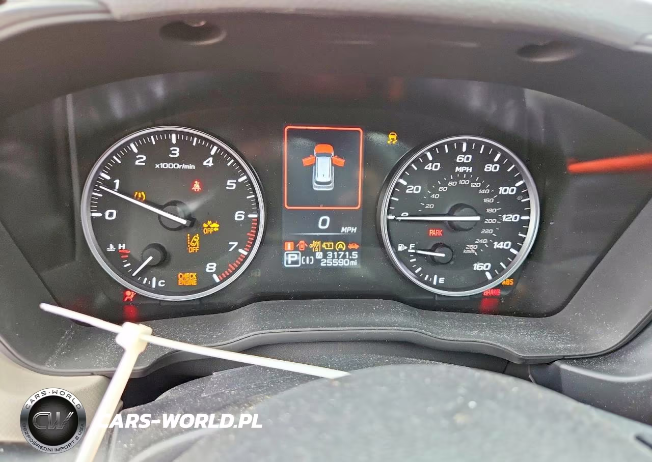 2025 Subaru Forester Premium VIN:JF2SLDDC0SH414056 - 9