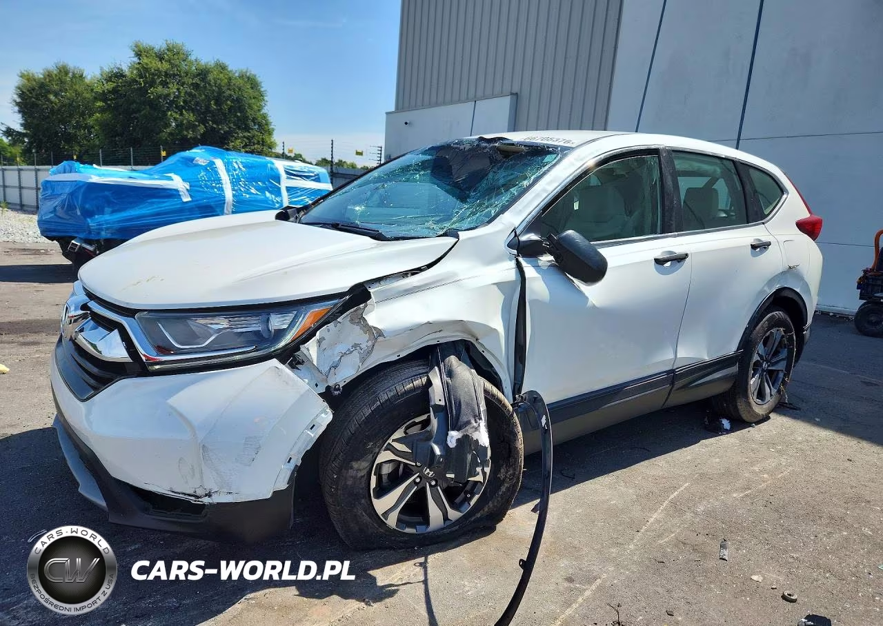 2019 Honda Cr-V Lx – zdjęcie 1 z 13
