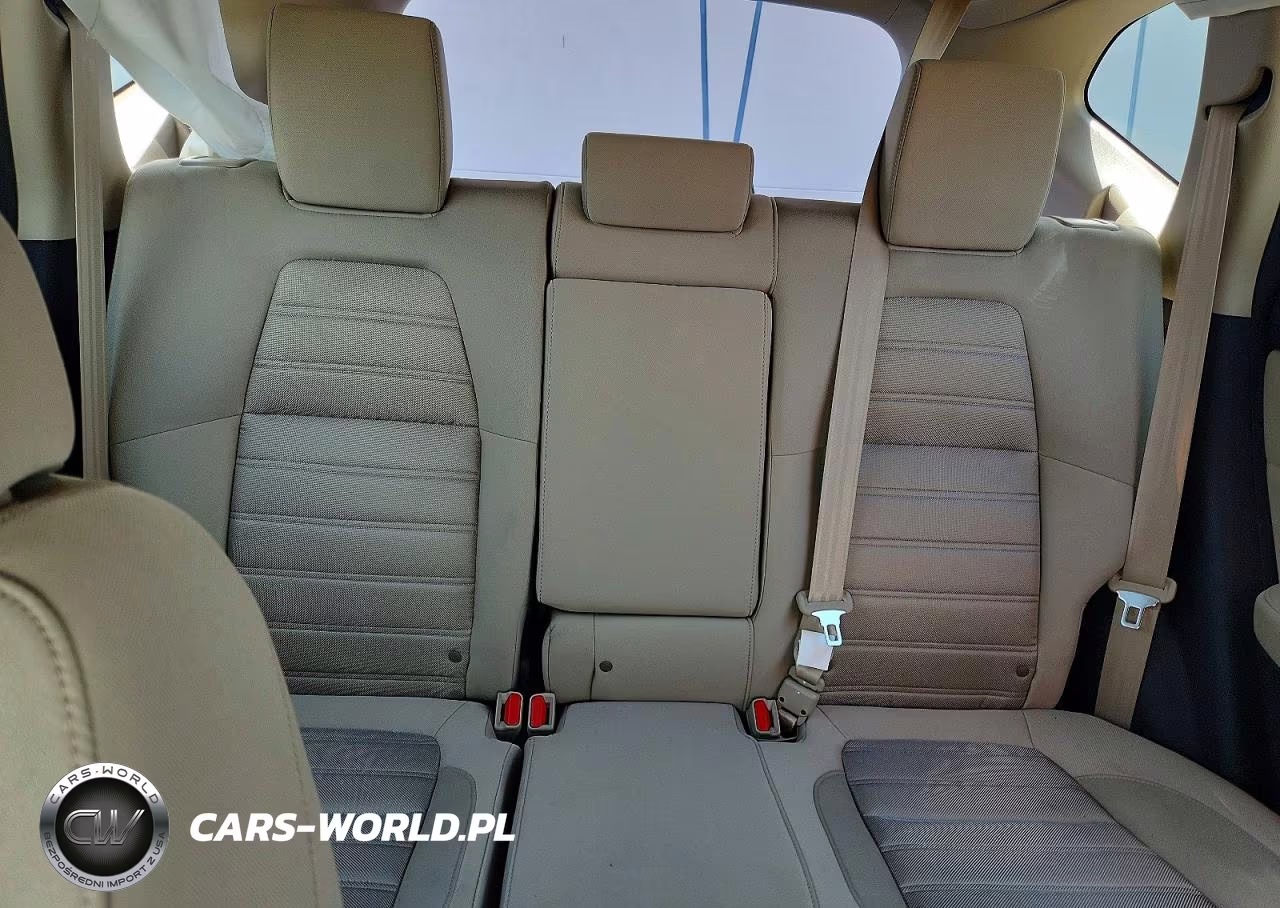 2019 Honda Cr-V Lx VIN:2HKRW5H39KH421934 - 10