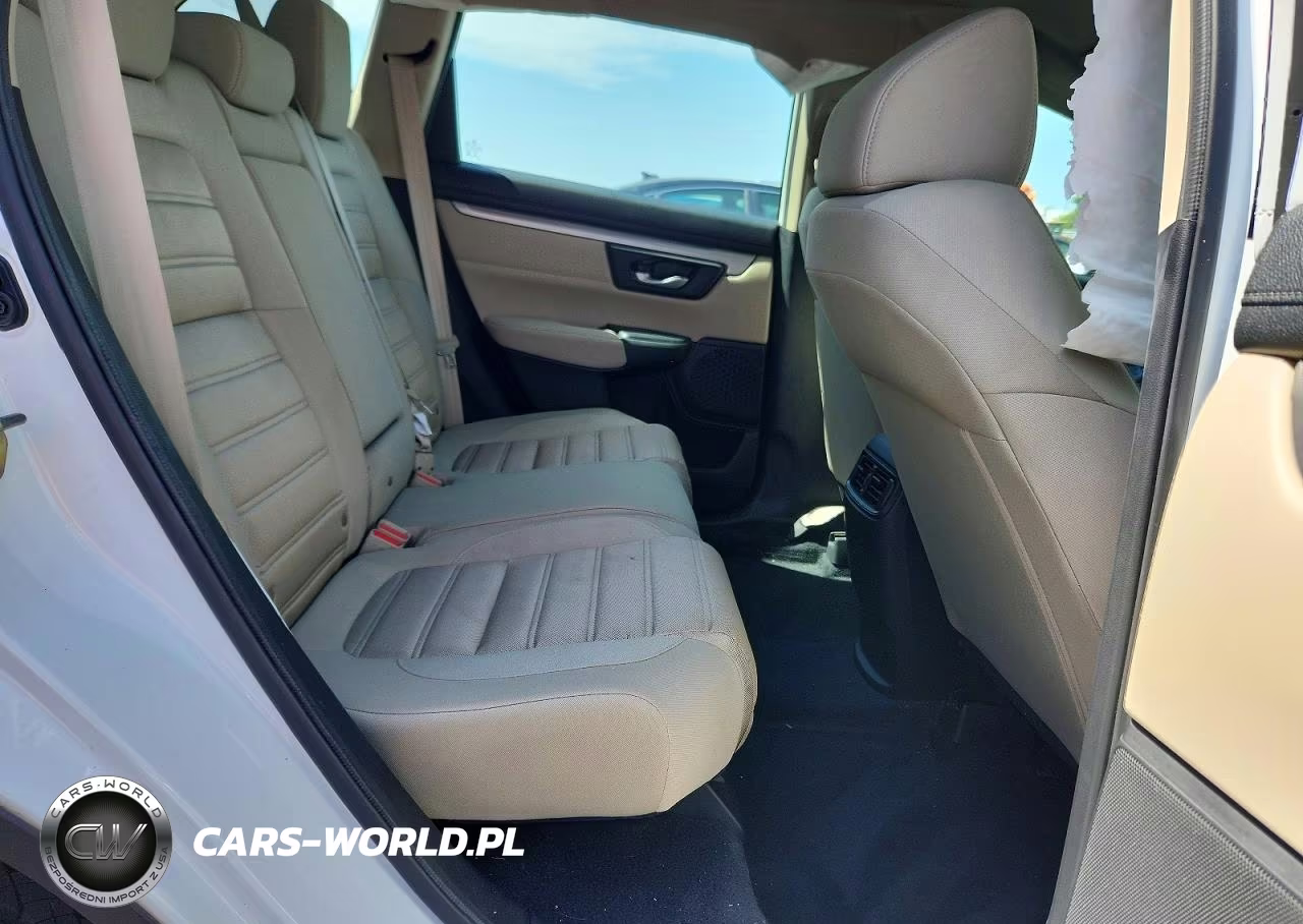 2019 Honda Cr-V Lx VIN:2HKRW5H39KH421934 - 11