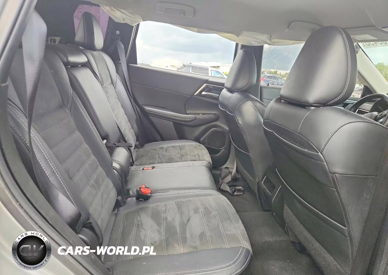 2024 Mitsubishi Outlander Se VIN:JA4J3VA85RZ050134 - 11