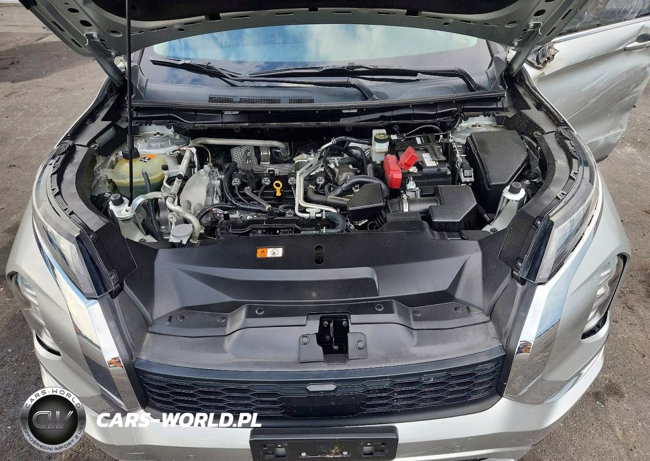 2024 Mitsubishi Outlander Se VIN:JA4J3VA85RZ050134 - 12