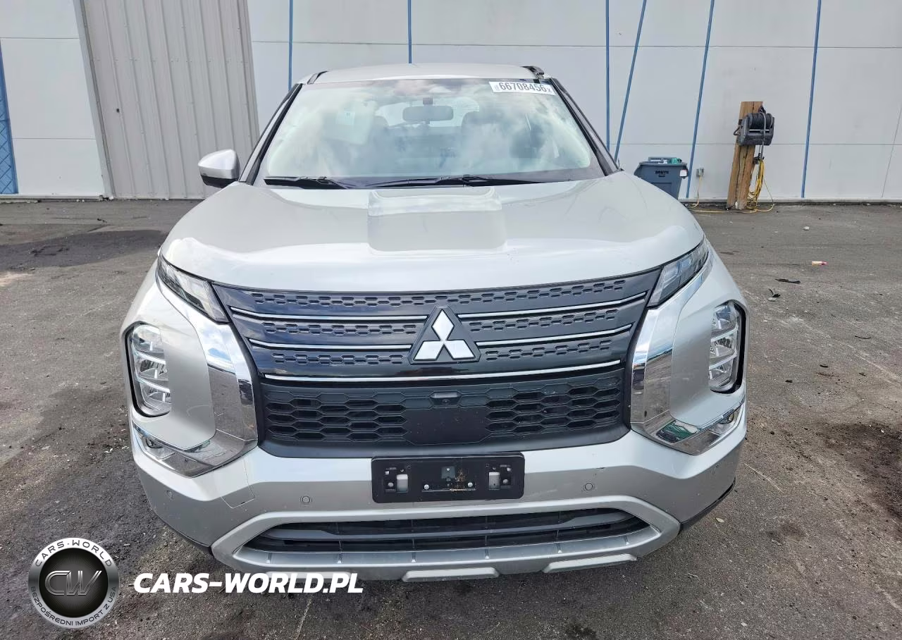 2024 Mitsubishi Outlander Se VIN:JA4J3VA85RZ050134 - 5