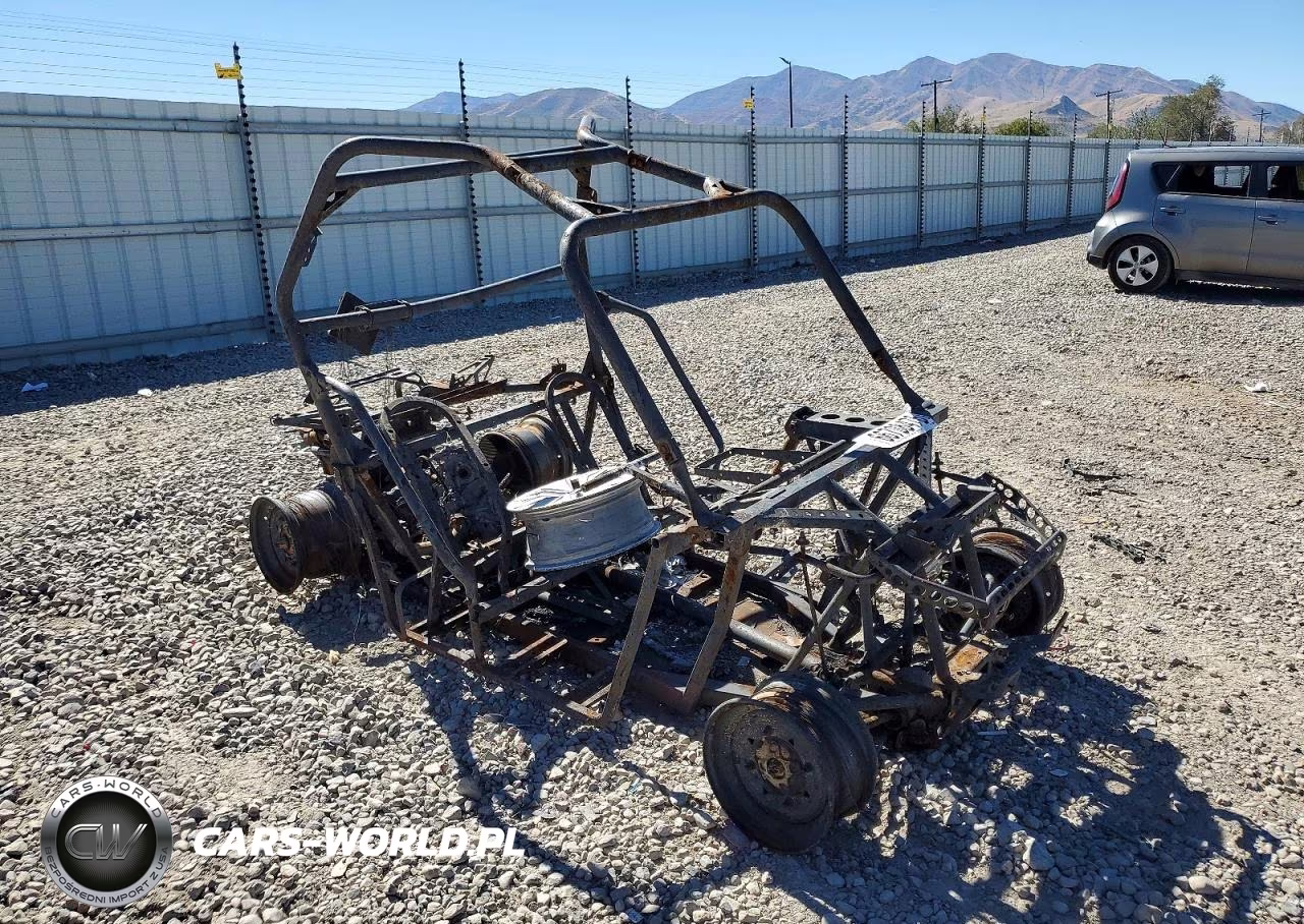2016 Polaris Rzr Utility Vehicle
