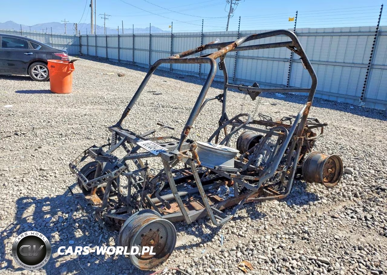 2016 Polaris Rzr Utility Vehicle VIN:4XAVHA571GB333517 - 2