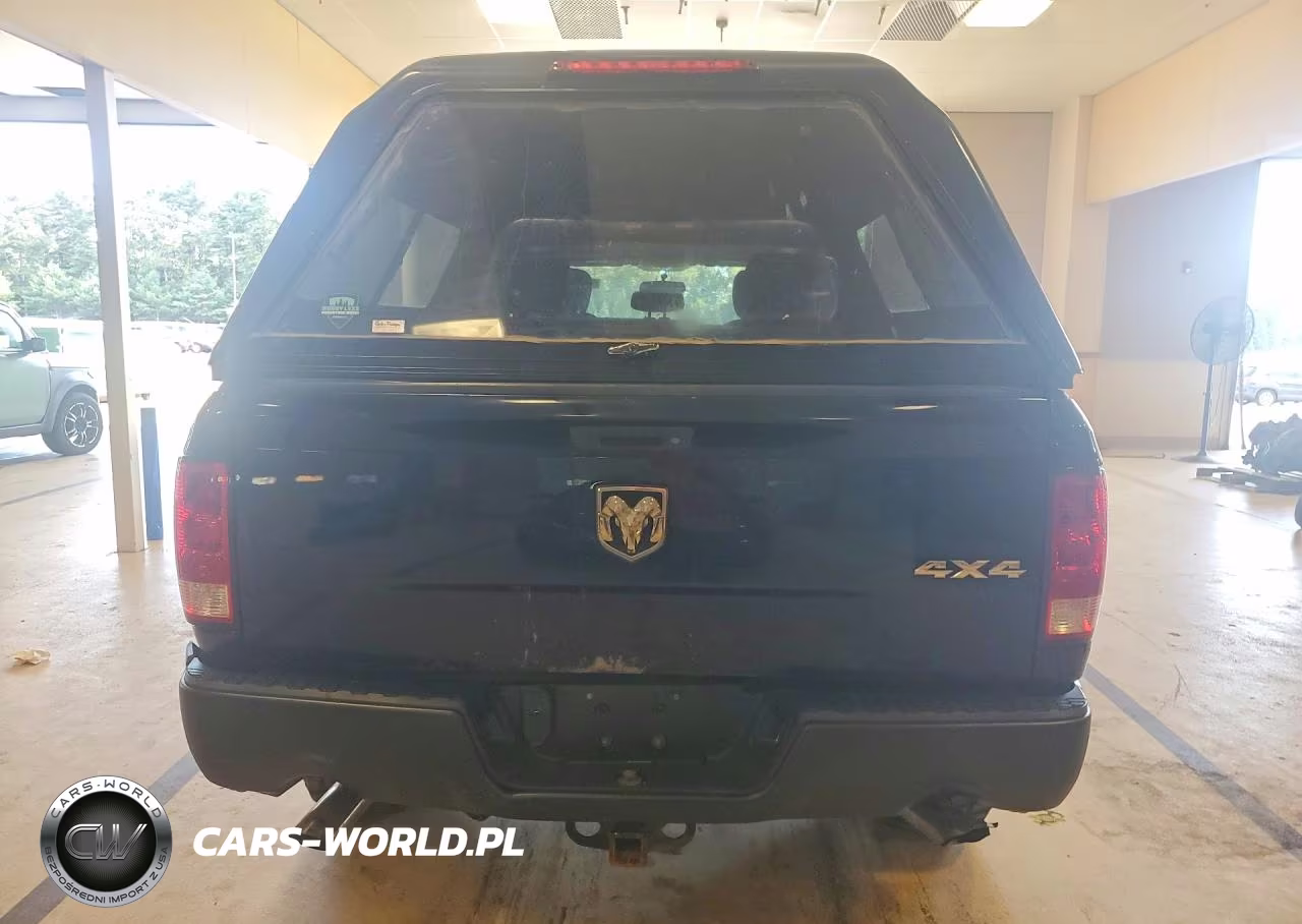2012 Dodge Ram 1500 St VIN:1C6RD7FT9CS166961 - 6