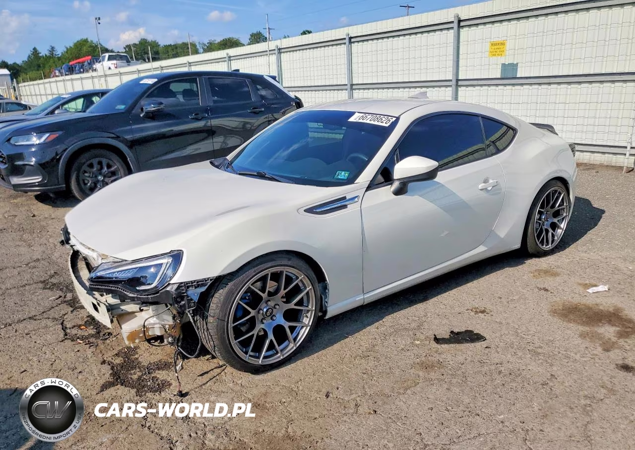 2014 Subaru Brz 2.0 Limited – zdjęcie 1 z 12