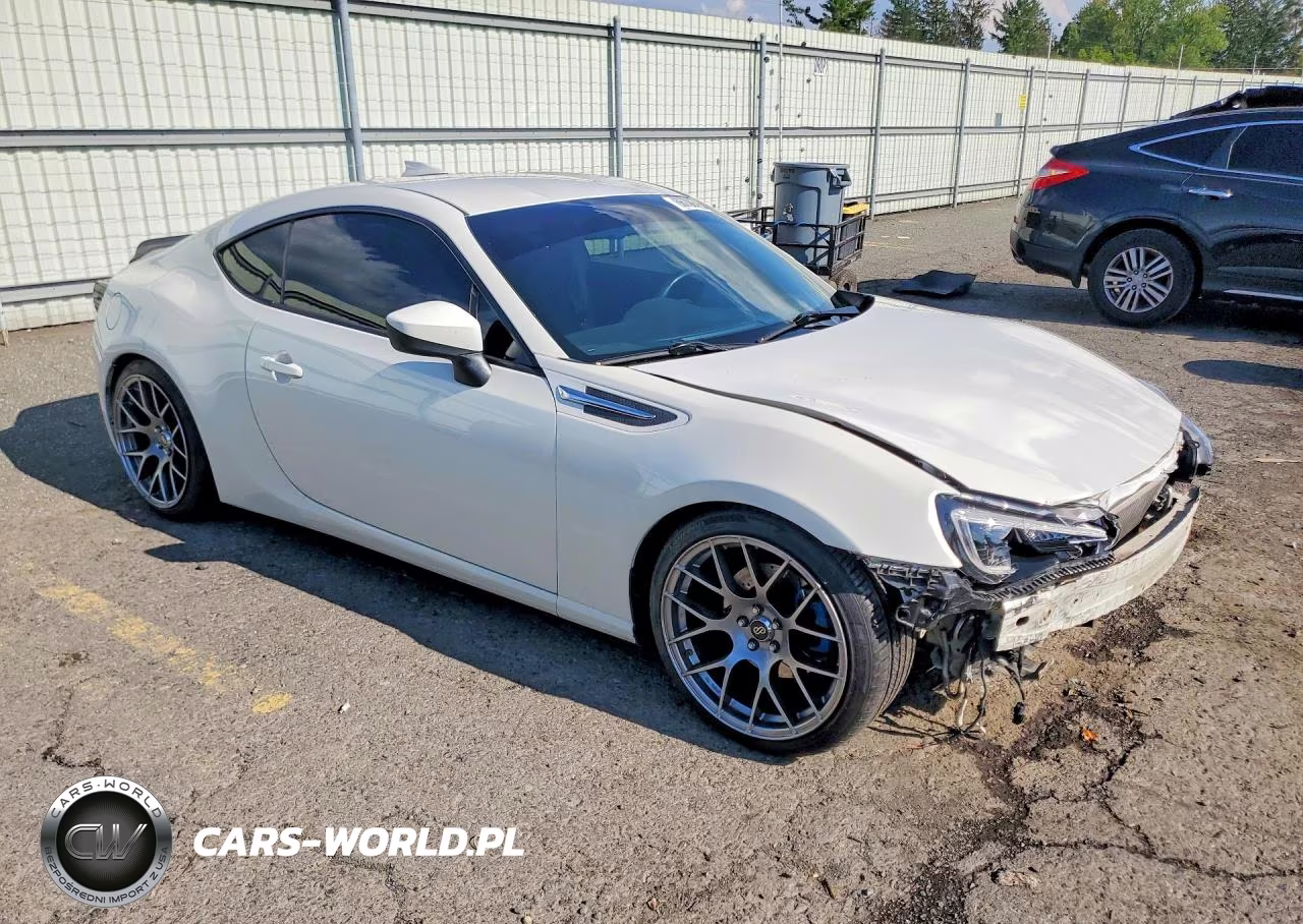 2014 Subaru Brz 2.0 Limited VIN:JF1ZCAC14E9605656 - 4