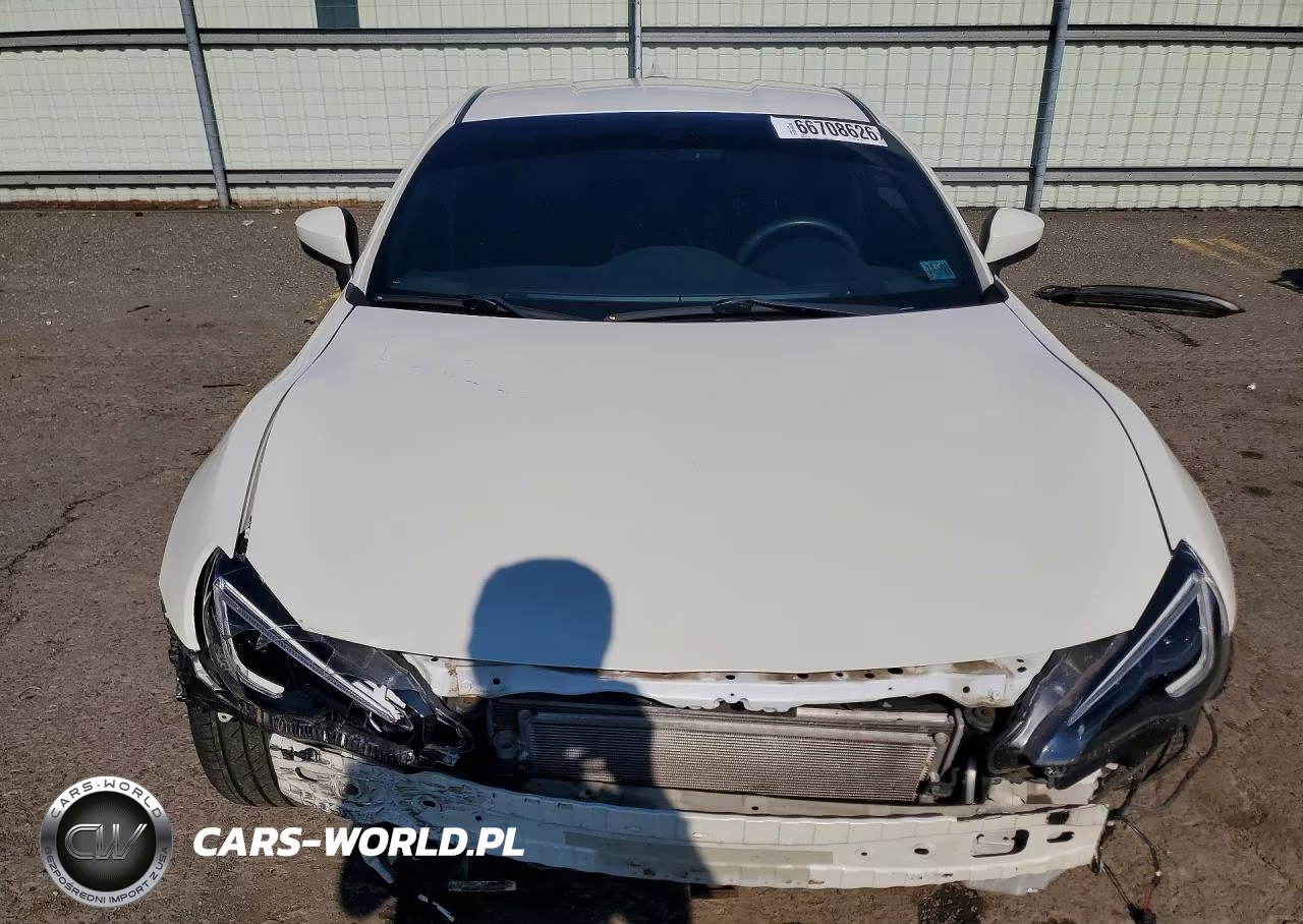 2014 Subaru Brz 2.0 Limited VIN:JF1ZCAC14E9605656 - 5