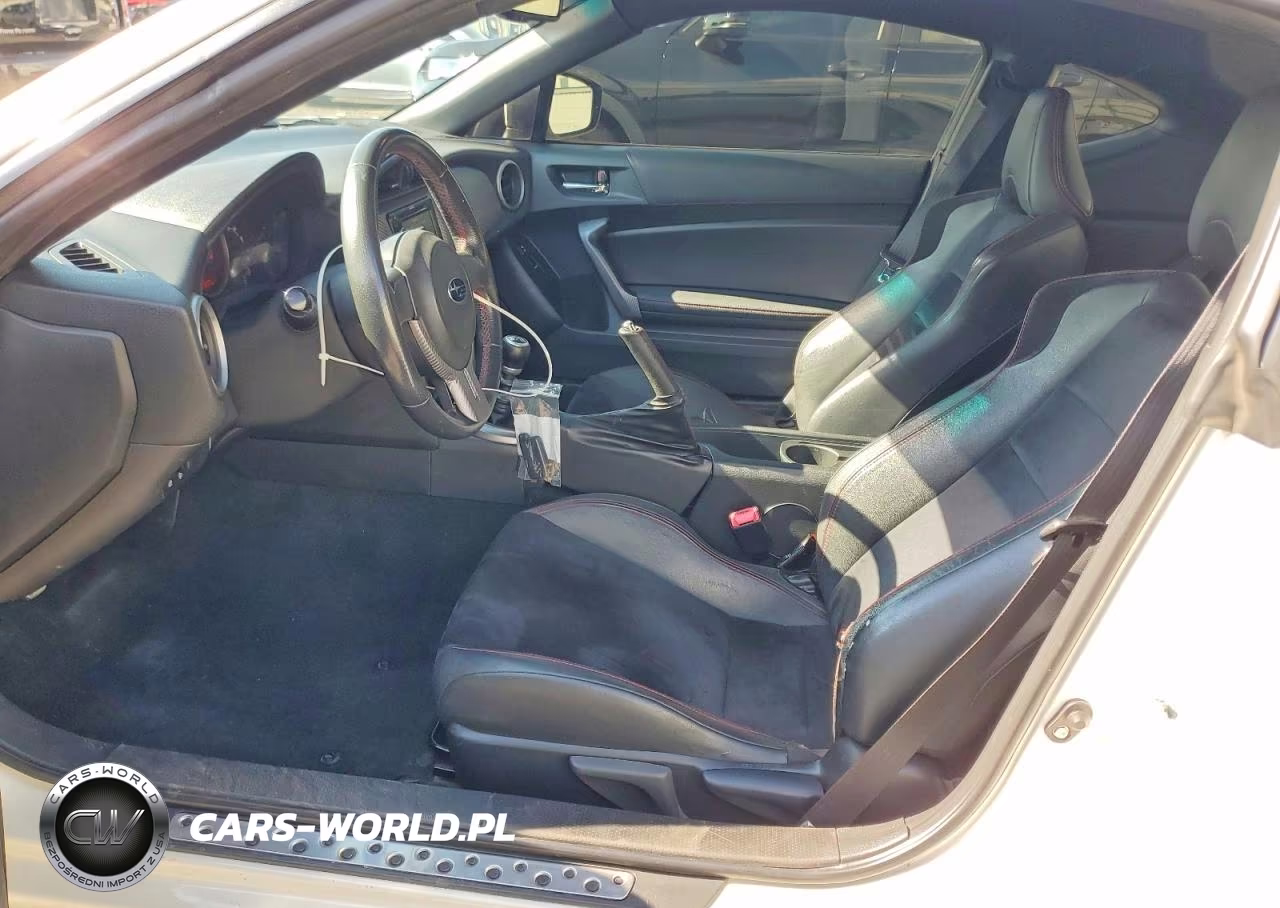 2014 Subaru Brz 2.0 Limited VIN:JF1ZCAC14E9605656 - 7