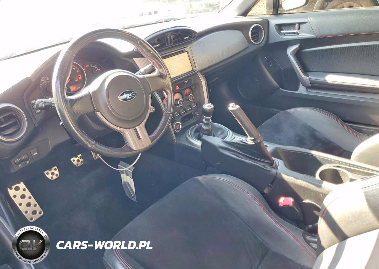 2014 Subaru Brz 2.0 Limited VIN:JF1ZCAC14E9605656 - 8