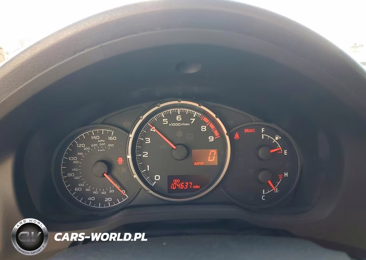 2014 Subaru Brz 2.0 Limited VIN:JF1ZCAC14E9605656 - 9