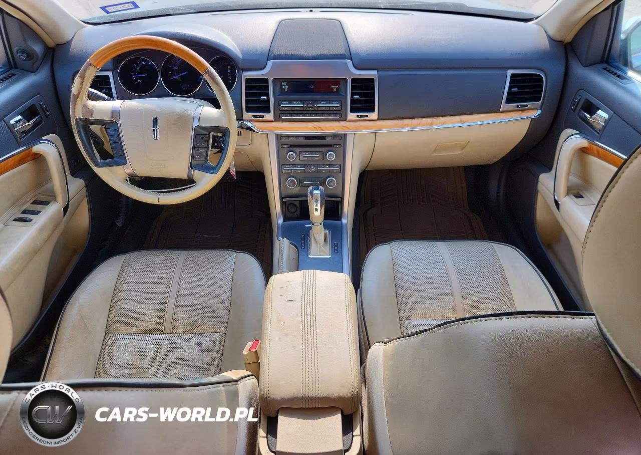 2012 Lincoln Mkz VIN:3LNHL2GC3CR820465 - 8