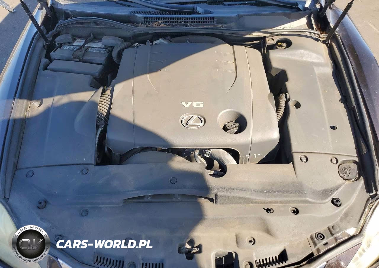 2012 Lexus Is 250 Base VIN:JTHBF5C22C5173963 - 11