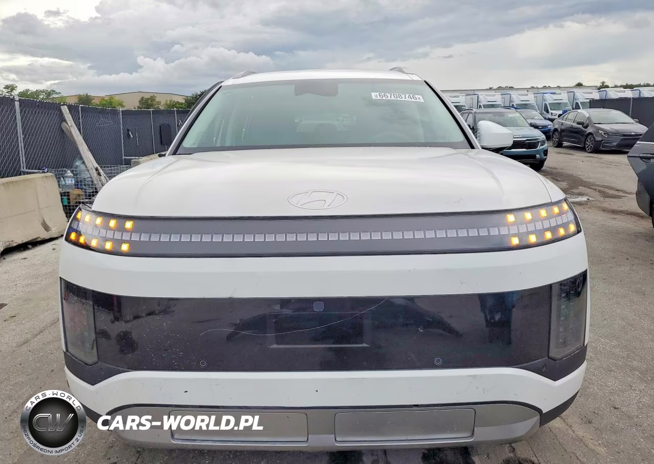 2026 Hyundai Ioniq 9 Se VIN:7YAMTFS36TY008931 - 5