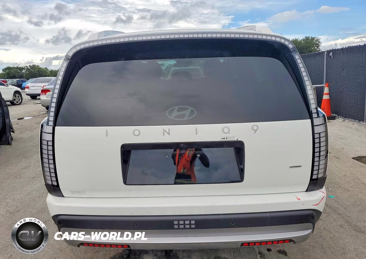 2026 Hyundai Ioniq 9 Se VIN:7YAMTFS36TY008931 - 6