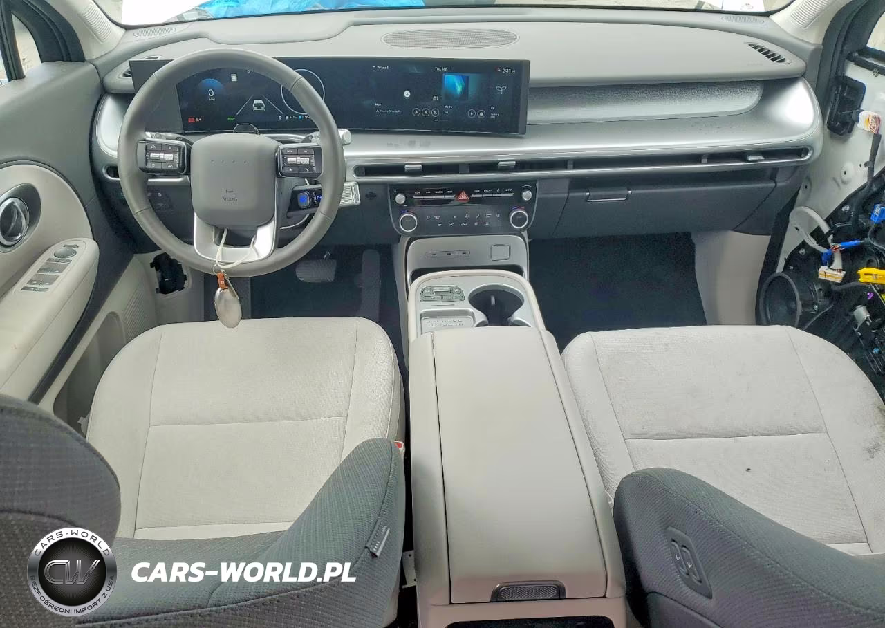 2026 Hyundai Ioniq 9 Se VIN:7YAMTFS36TY008931 - 8