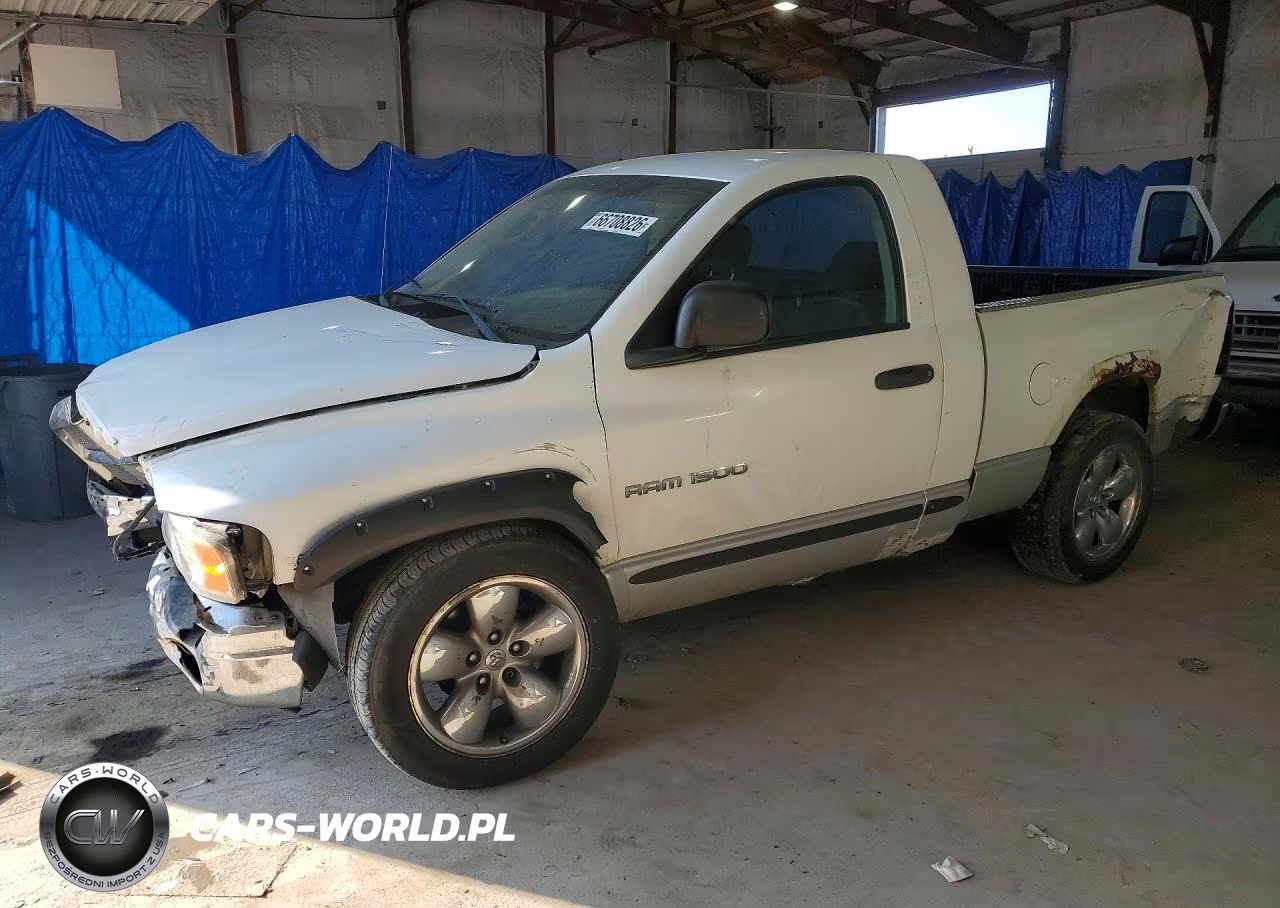 2004 Dodge Ram 1500 St