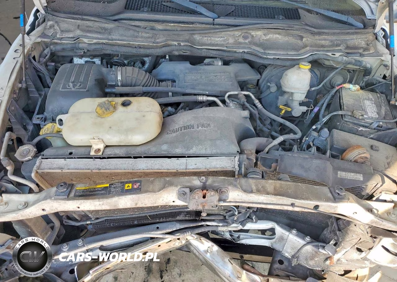 2004 Dodge Ram 1500 St VIN:1D7HA16D44J192593 - 11
