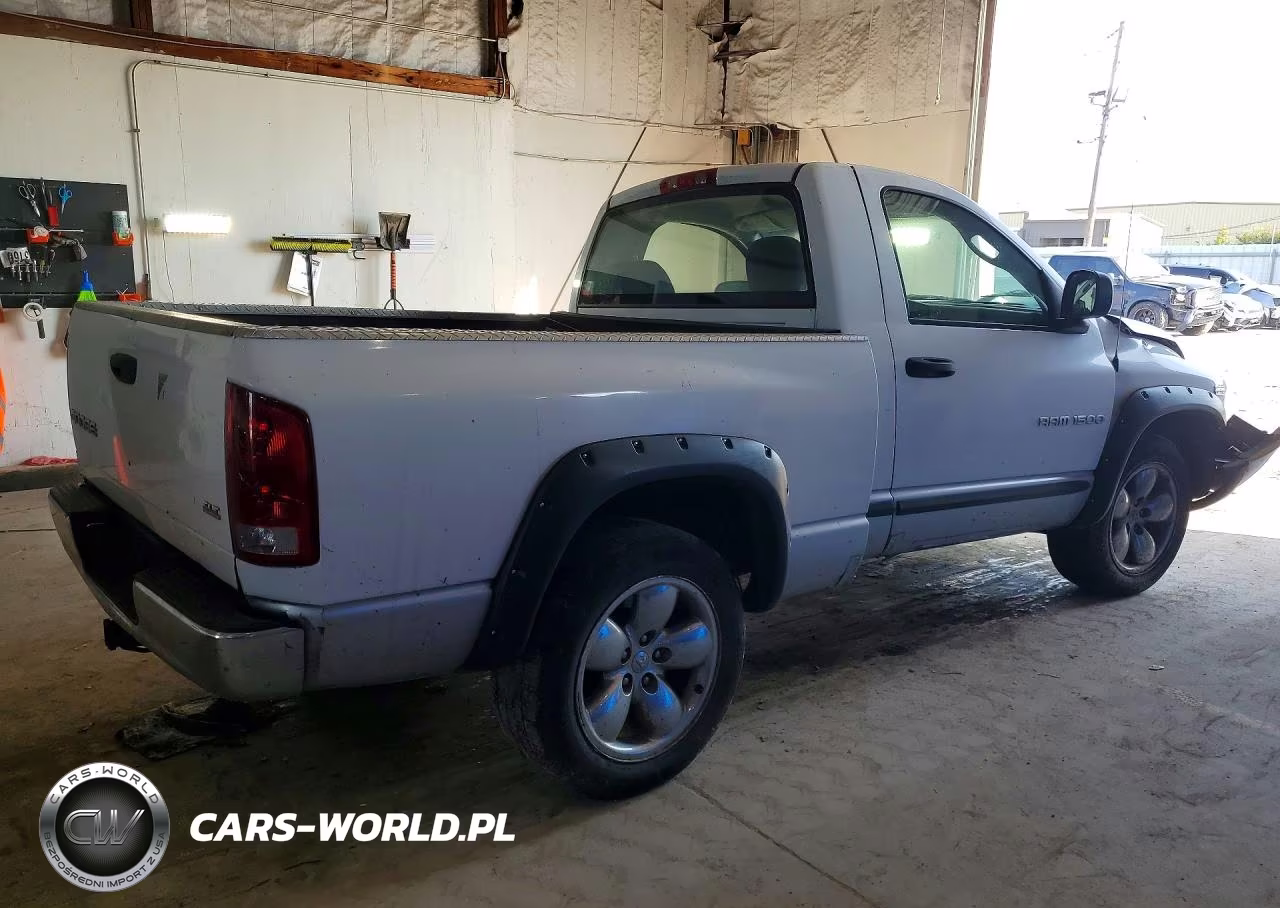 2004 Dodge Ram 1500 St VIN:1D7HA16D44J192593 - 3