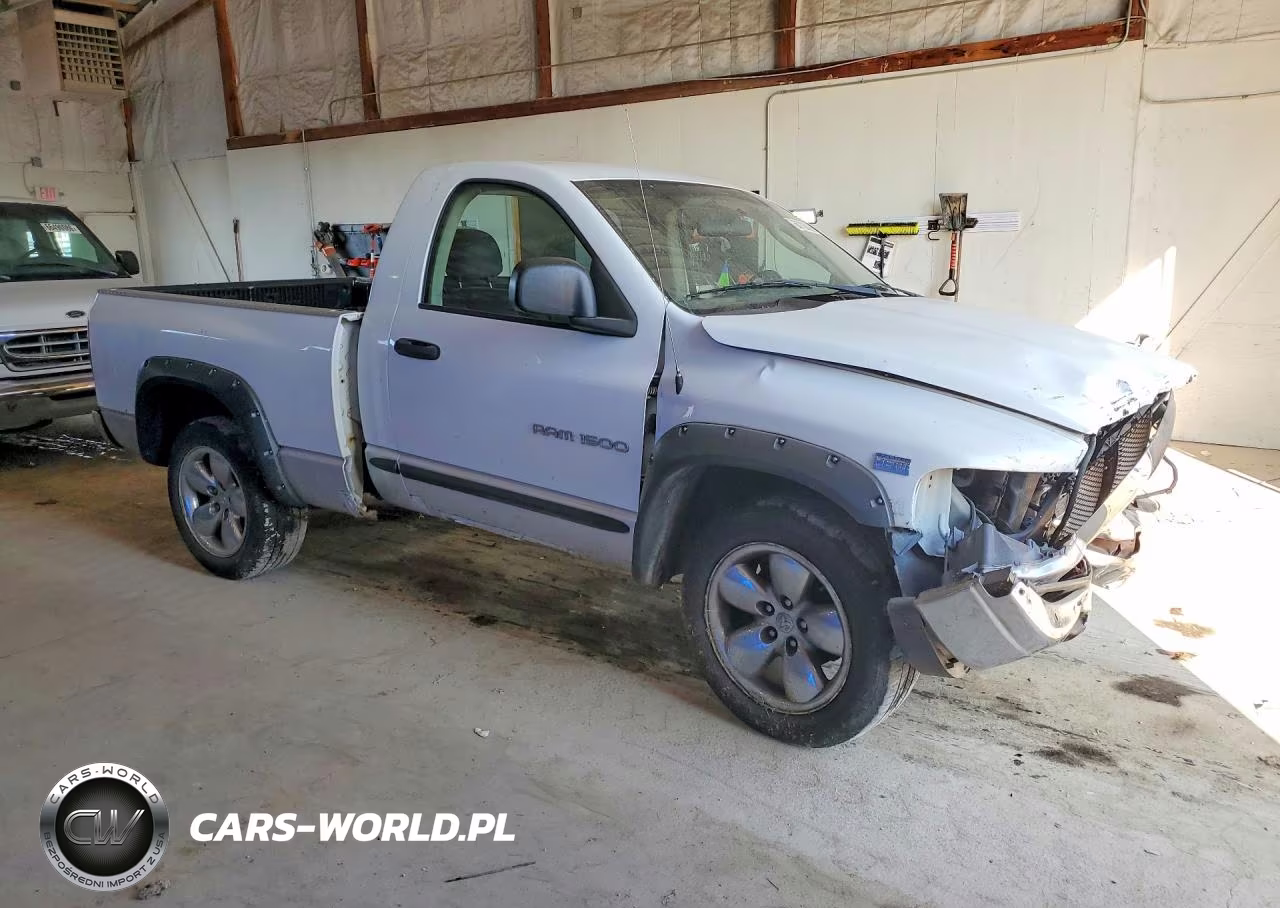 2004 Dodge Ram 1500 St VIN:1D7HA16D44J192593 - 4