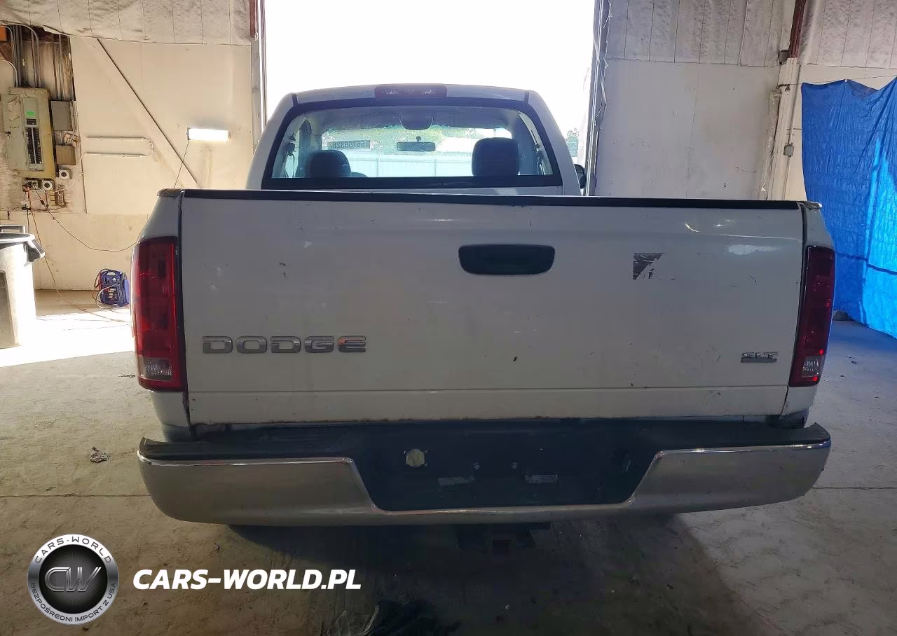 2004 Dodge Ram 1500 St VIN:1D7HA16D44J192593 - 6