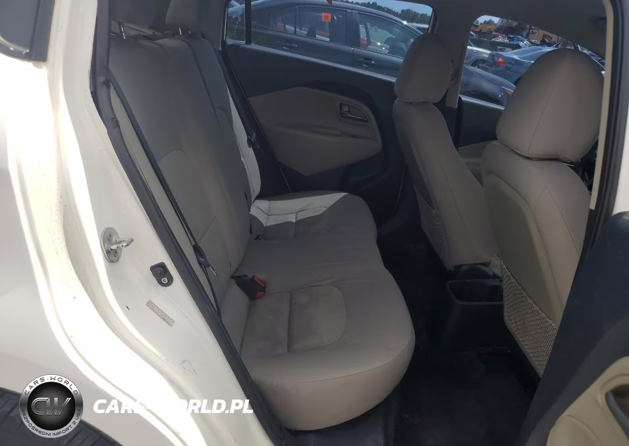 2014 Kia Rio Lx VIN:KNADM4A33E6364565 - 10