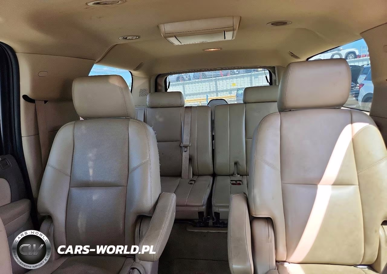 2012 Chevrolet Suburban K1500 Ltz VIN:1GNSKKE74CR156893 - 10