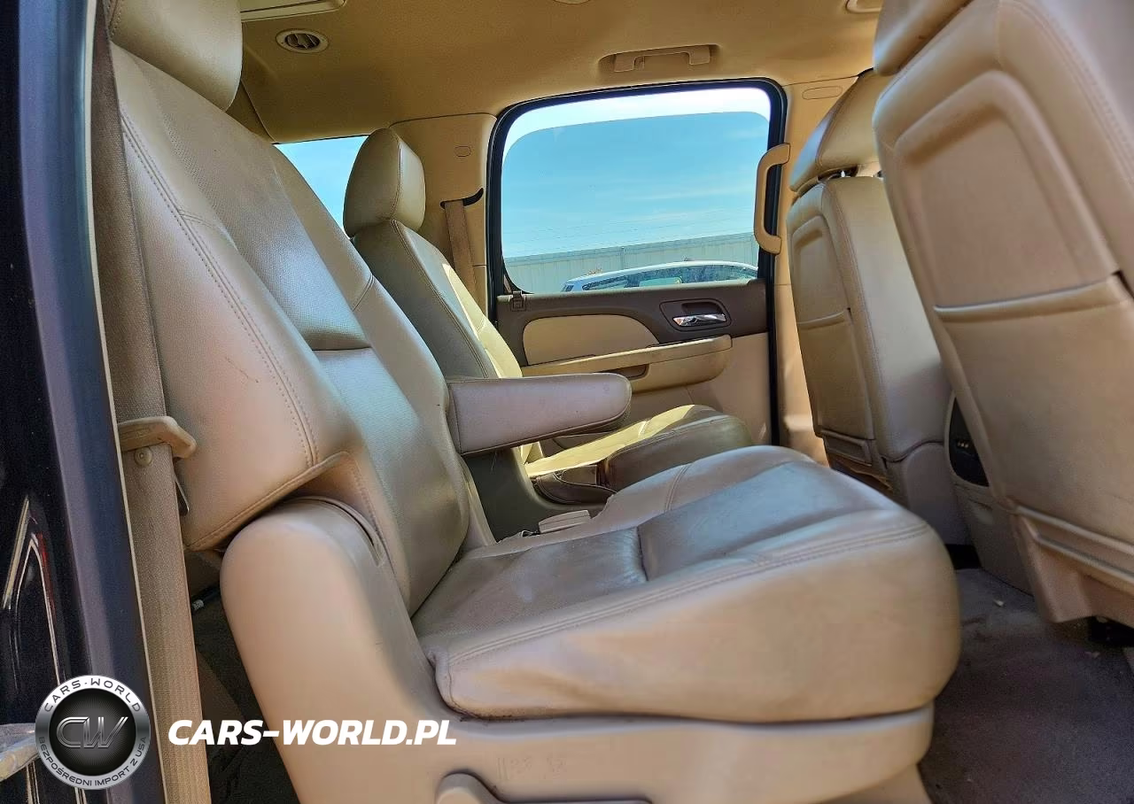 2012 Chevrolet Suburban K1500 Ltz VIN:1GNSKKE74CR156893 - 11