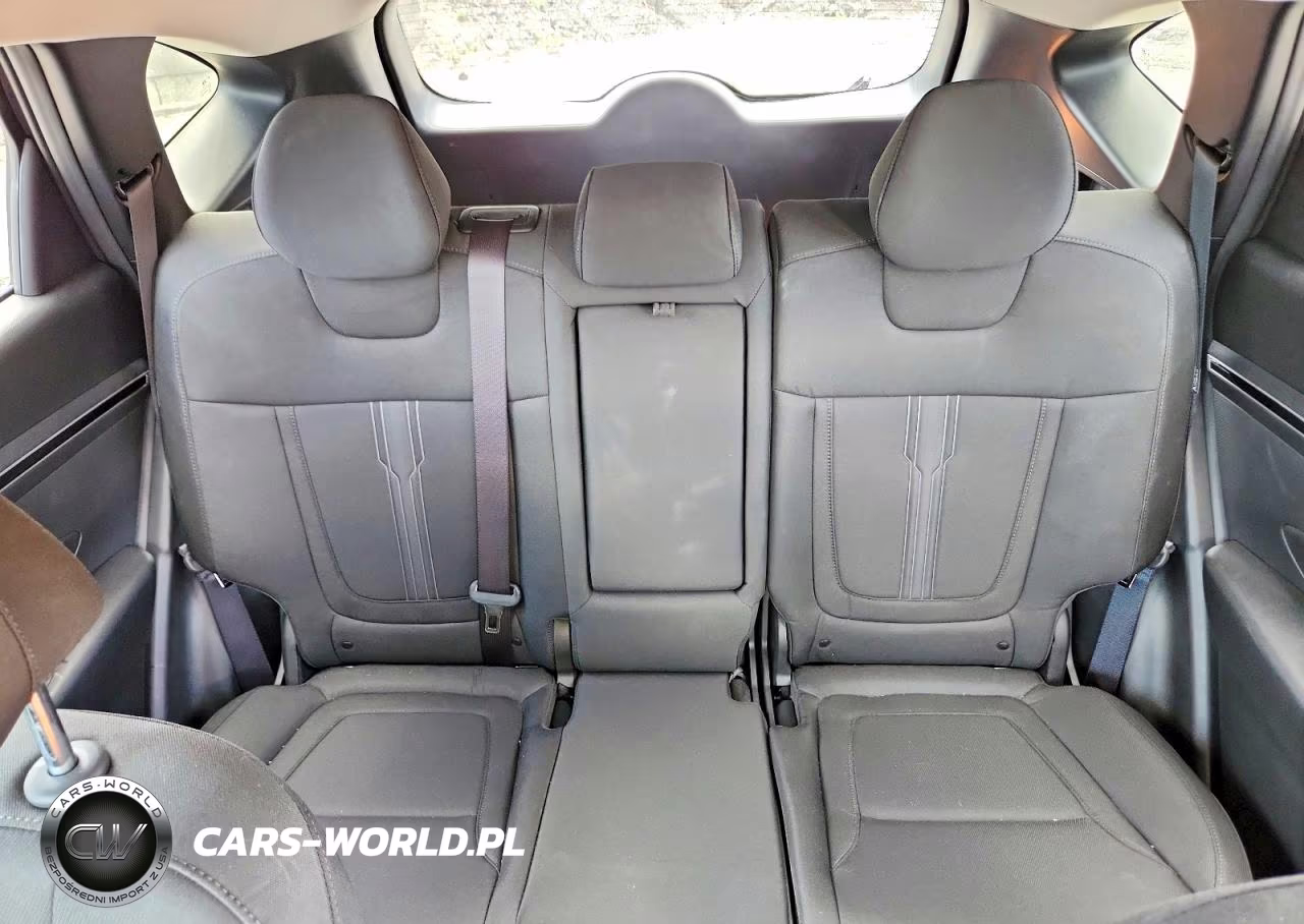 2024 Hyundai Tucson Sel VIN:5NMJBCDE9RH319268 - 10