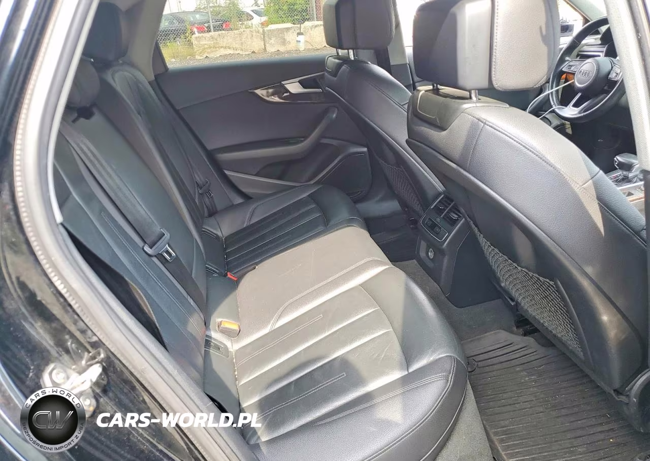 2019 Audi A4 Premium VIN:WAUDNAF40KA108759 - 10